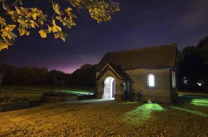 The Memorial Chapel - October 17, 2012